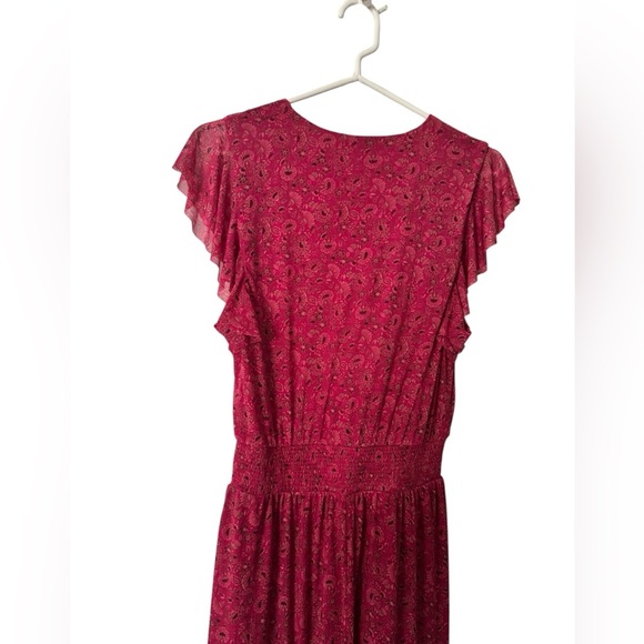 Evereve Elena Dress Size M - Picture 8 of 13